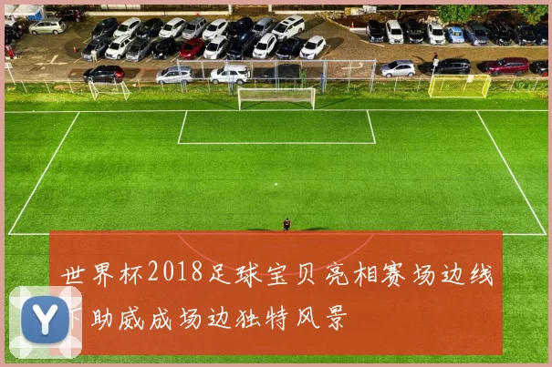 世界杯2018足球宝贝亮相赛场边线下助威成场边独特风景